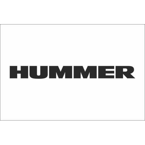 Флаг любителей Hummer (рус. Хаммер). Вариант-01 Флаг любителей Hummer (рус. Хаммер). Вариант-01