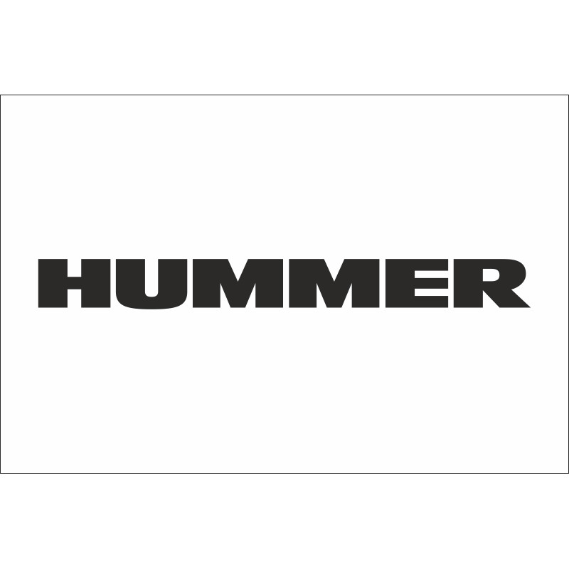 Флаг любителей Hummer (рус. Хаммер). Вариант-01 Флаг любителей Hummer (рус. Хаммер). Вариант-01