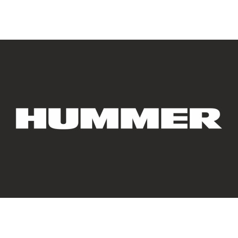 Флаг любителей Hummer (рус. Хаммер). Вариант-02 Флаг любителей Hummer (рус. Хаммер). Вариант-02