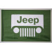 Прапор любителів Jeep (укр. Джип). Варіант-02 Прапор любителів Jeep (укр. Джип). Варіант-02