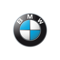 Флаг любителей BMW (рус. БМВ). Вариант-03