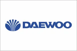 Прапор любителів Daewoo (укр. Део). Варіант-02 Прапор любителів Daewoo (укр. Део). Варіант-02
