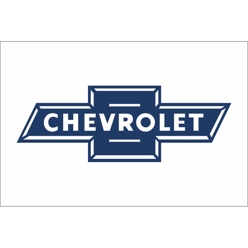 Флаг любителей Chevrolet (рус. Шевроле). Вариант-02 Флаг любителей Chevrolet (рус. Шевроле). Вариант-02