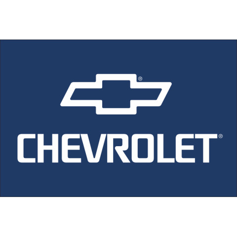 Прапор любителів Chevrolet (укр. Шевроле). Варіант-03 Прапор любителів Chevrolet (укр. Шевроле). Варіант-03