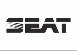 Прапор любителів SEAT (укр. Сеат). Варіант-03 Прапор любителів SEAT (укр. Сеат). Варіант-03