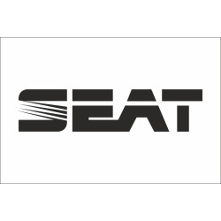Прапор любителів SEAT (укр. Сеат). Варіант-03 Прапор любителів SEAT (укр. Сеат). Варіант-03