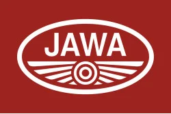 Флаг любителей Jawa (рус. Ява). Вариант-02