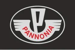 Прапор любителів Pannonia (укр. Паннонія). Варіант-02 Прапор любителів Pannonia (укр. Паннонія). Варіант-02