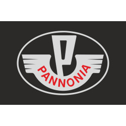 Флаг любителей Pannonia (рус. Паннония). Вариант-02 Флаг любителей Pannonia (рус. Паннония). Вариант-02