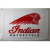 Флаг любителей Indian (рус. Индиан). Вариант-03 Флаг любителей Indian (рус. Индиан). Вариант-03