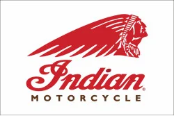 Флаг любителей Indian (рус. Индиан). Вариант-03