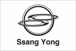 Прапор любителів SsangYong (укр. СангЙонг). Варіант-02 Прапор любителів SsangYong (укр. СангЙонг). Варіант-02