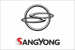 Прапор любителів SsangYong (укр. СангЙонг). Варіант-03 Прапор любителів SsangYong (укр. СангЙонг). Варіант-03