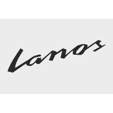 Флаг любителей Daewoo Lanos (рус. Део Ланос). Вариант-01 Флаг любителей Daewoo Lanos (рус. Део Ланос). Вариант-01