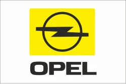 Прапор любителів Opel (укр. Опель). Варіант-02 Прапор любителів Opel (укр. Опель). Варіант-02