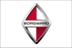 Прапор любителів Borgward (укр. Боргвард) Прапор любителів Borgward (укр. Боргвард)