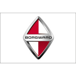 Флаг любителей Borgward (рус. Боргвард)