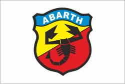 Флаг любителей Abarth (рус. Абарф) Флаг любителей Abarth (рус. Абарф)