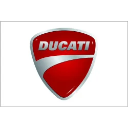 Флаг любителей Ducati (рус. Дукати). Вариант-03 Флаг любителей Ducati (рус. Дукати). Вариант-03
