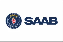 Прапор любителів SAAB (укр. СААБ). Варіант-02 Прапор любителів SAAB (укр. СААБ). Варіант-02