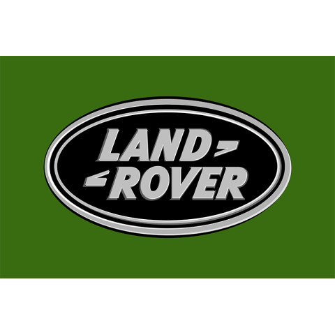 Прапор любителів Land Rover (укр. Ленд Ровер). Варіант-02 Прапор любителів Land Rover (укр. Ленд Ровер). Варіант-02