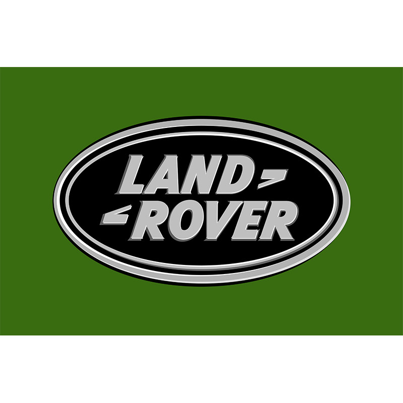 Прапор любителів Land Rover (укр. Ленд Ровер). Варіант-02 Прапор любителів Land Rover (укр. Ленд Ровер). Варіант-02