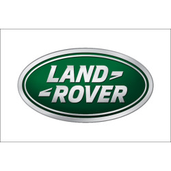 Прапор любителів Land Rover (укр. Ленд Ровер). Варіант-03