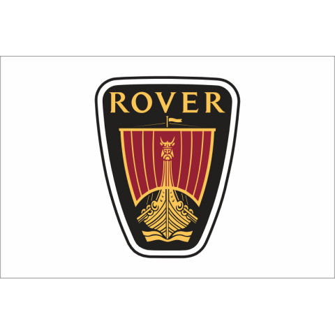 Прапор любителів Rover (укр. Ровер). Варіант-02 Прапор любителів Rover (укр. Ровер). Варіант-02