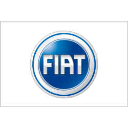 Прапор любителів Fiat (укр. Фіат). Варіант-04 Прапор любителів Fiat (укр. Фіат). Варіант-04