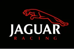 Флаг любителей Jaguar (рус. Ягуар). Вариант-01 Флаг любителей Jaguar (рус. Ягуар). Вариант-01