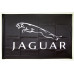 Флаг любителей Jaguar (рус. Ягуар). Вариант-02 Флаг любителей Jaguar (рус. Ягуар). Вариант-02