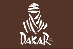 Флаг любителей Dakar Rally (рус. ралли-марафон «Дакар»). Вариант-03 Флаг любителей Dakar Rally (рус. ралли-марафон «Дакар»). Вариант-03