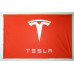Прапор любителів Tesla (укр. Тесла). Варіант-01