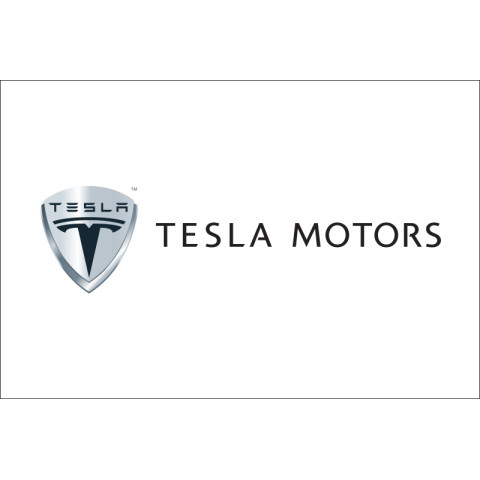 Прапор любителів Tesla (укр. Тесла). Варіант-02