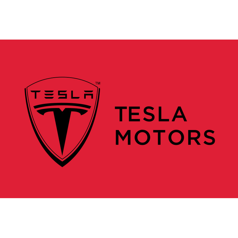 Прапор любителів Tesla (укр. Тесла). Варіант-03 Прапор любителів Tesla (укр. Тесла). Варіант-03