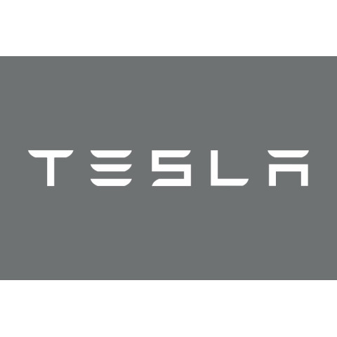 Флаг любителей Tesla (рус. Тесла). Вариант-04 Флаг любителей Tesla (рус. Тесла). Вариант-04