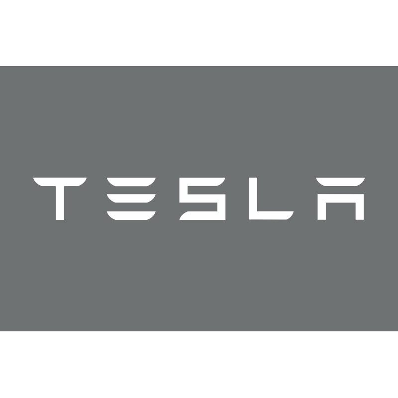 Флаг любителей Tesla (рус. Тесла). Вариант-04 Флаг любителей Tesla (рус. Тесла). Вариант-04