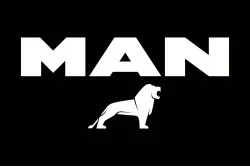 Прапор любителів MAN (укр. МАН). Варіант-01 Прапор любителів MAN (укр. МАН). Варіант-01