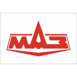 Флаг любителей MAZ (рус. МАЗ). Вариант-02 Флаг любителей MAZ (рус. МАЗ). Вариант-02