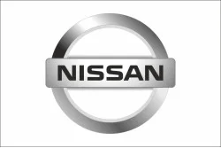 Прапор любителів Nissan (укр. Ніссан). Варіант-04 Прапор любителів Nissan (укр. Ніссан). Варіант-04