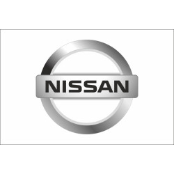Прапор любителів Nissan (укр. Ніссан). Варіант-04
