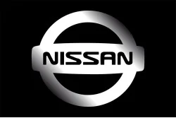 Прапор любителів Nissan (укр. Ніссан). Варіант-05 Прапор любителів Nissan (укр. Ніссан). Варіант-05