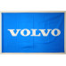 Прапор любителів Volvo (укр. Вольво). Варіант-01
