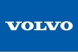 Прапор любителів Volvo (укр. Вольво). Варіант-01