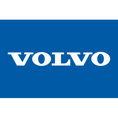 Флаг любителей Volvo (рус. Вольво). Вариант-01 Флаг любителей Volvo (рус. Вольво). Вариант-01