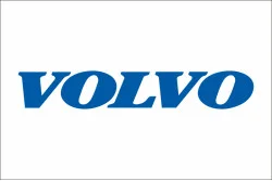 Прапор любителів Volvo (укр. Вольво). Варіант-03
