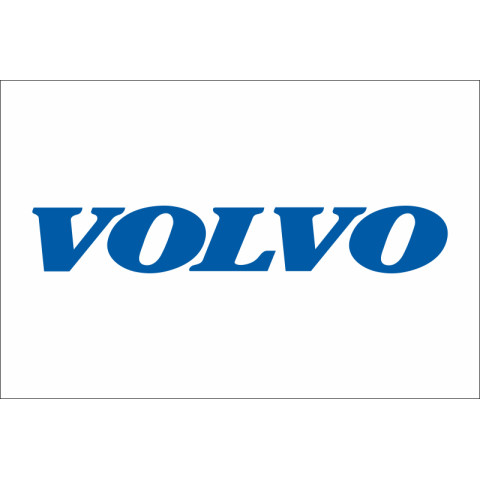 Флаг любителей Volvo (рус. Вольво). Вариант-03 Флаг любителей Volvo (рус. Вольво). Вариант-03