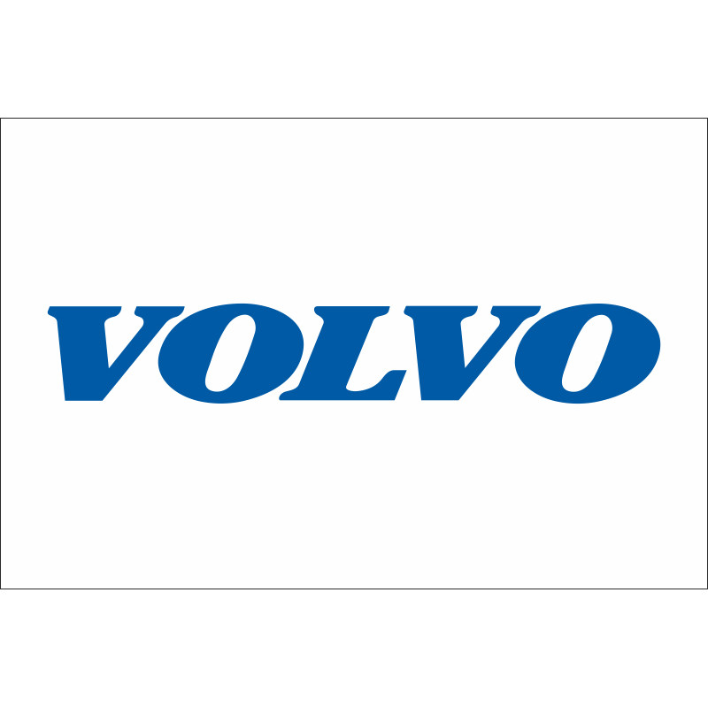 Флаг любителей Volvo (рус. Вольво). Вариант-03 Флаг любителей Volvo (рус. Вольво). Вариант-03