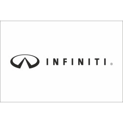 Флаг любителей Infiniti (рус. Инфинити). Вариант-02 Флаг любителей Infiniti (рус. Инфинити). Вариант-02