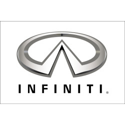Флаг любителей Infiniti (рус. Инфинити). Вариант-03 Флаг любителей Infiniti (рус. Инфинити). Вариант-03